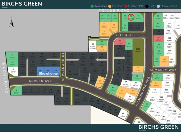 Lot 83 Birchs Green_7