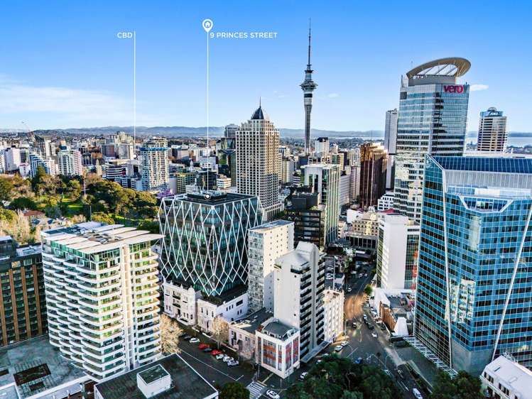 1305/9 Princes Street Auckland Central_16