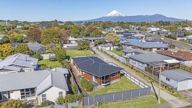 Family Gem with Development Potential!