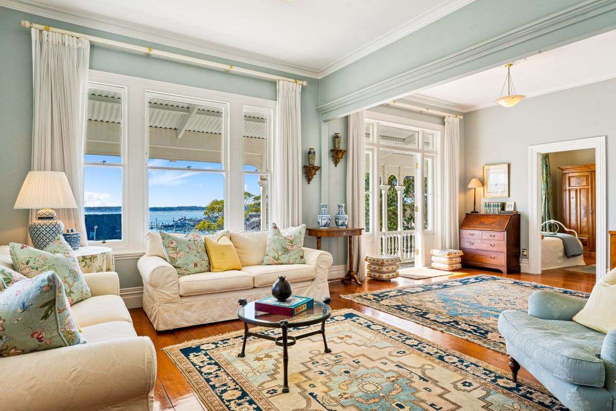 10 London Street in St Marys Bay, Auckland, is on the market for sale by auction on August 20.