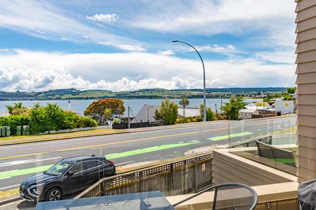 Premium Corner Unit with Stunning Lake Views