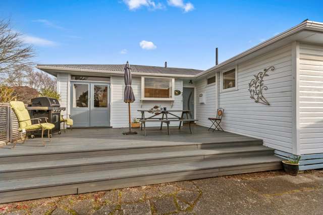 Home Base, Bach or Invest