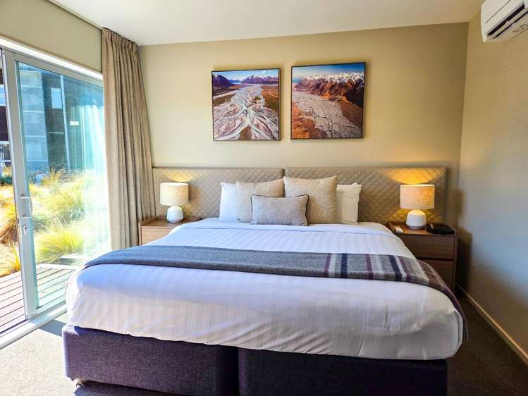 U 43/Room 611 Peppers Bluewater Resort Lake Tekapo_15