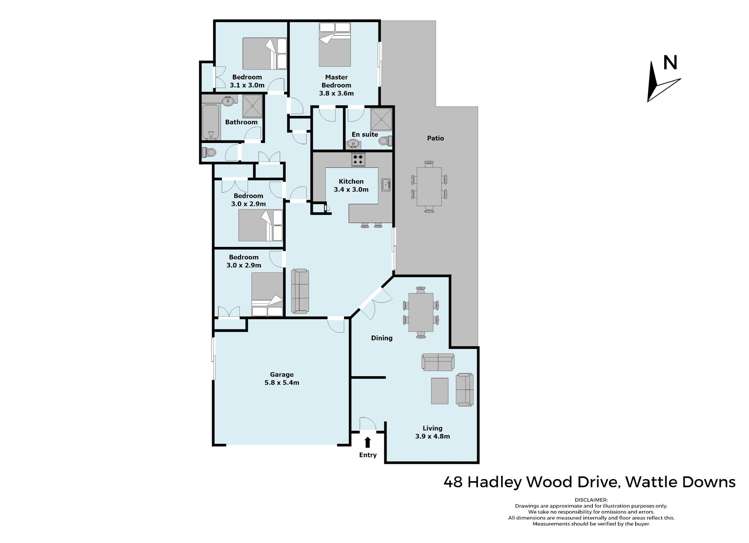 48 Hadley Wood Drive Wattle Downs_14