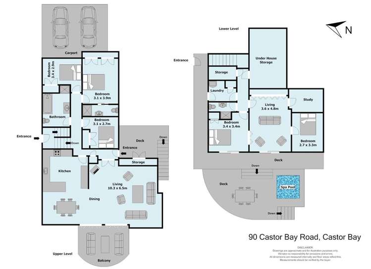 90 Castor Bay Road Castor Bay_19