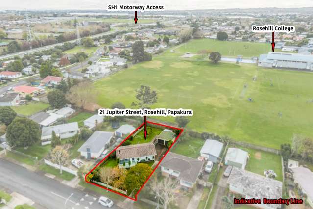 Three bedroom in Papakura