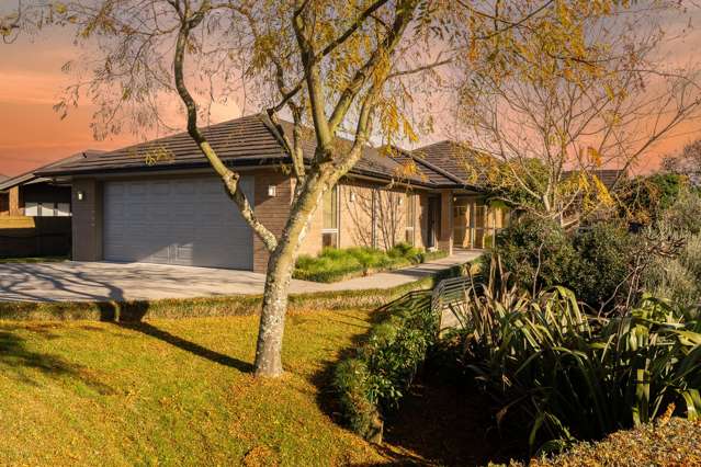 Peace, Privacy, and Prestige on 1404sqm