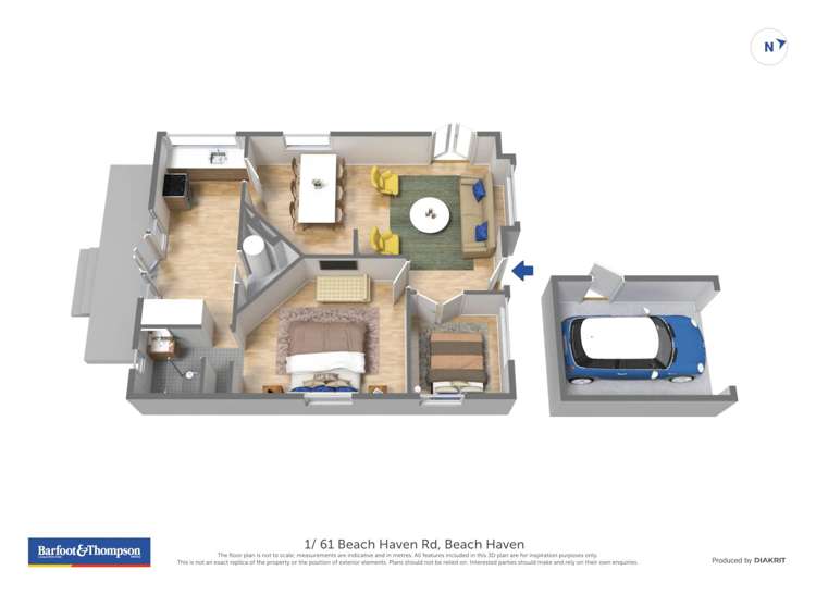 1/61 Beach Haven Road Beach Haven_11