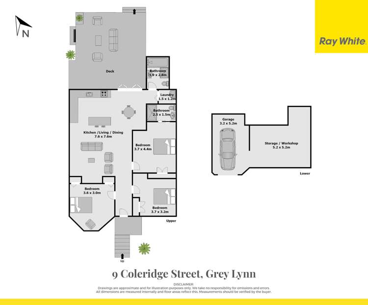 9 Coleridge Street Grey Lynn_20