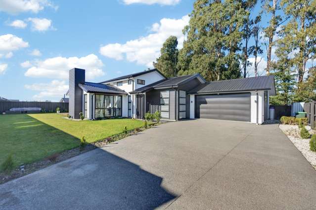 Luxury family living awaits
