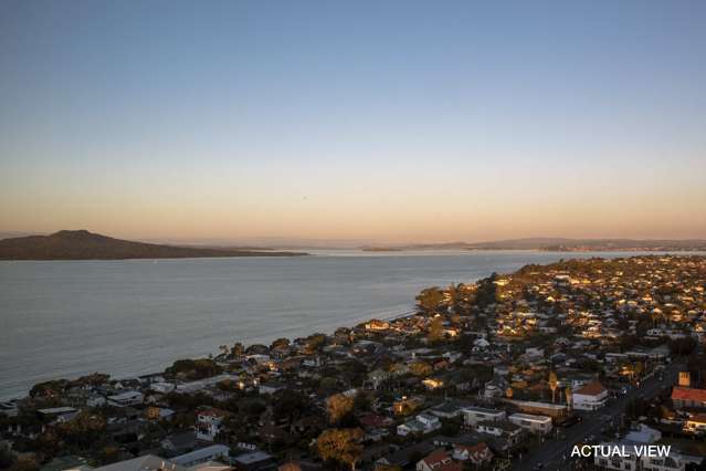 SURREAL SEA AND CITY PANORAMA - THE SENTINEL