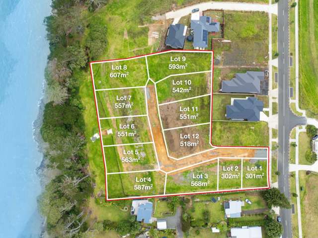 Build Your Dream Home: Final 5 Lot Waterfront ...