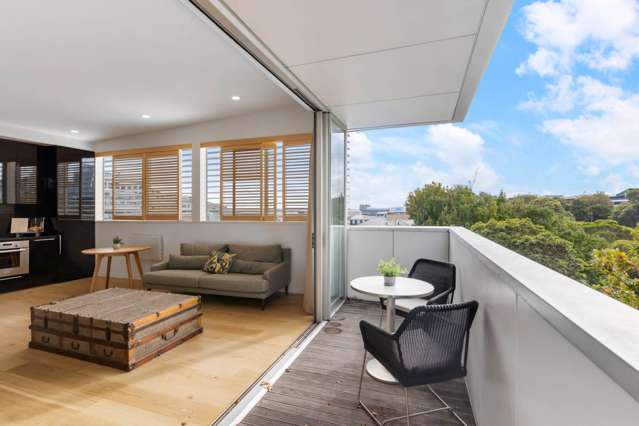 5C/14 Beaumont Street Freemans Bay_1