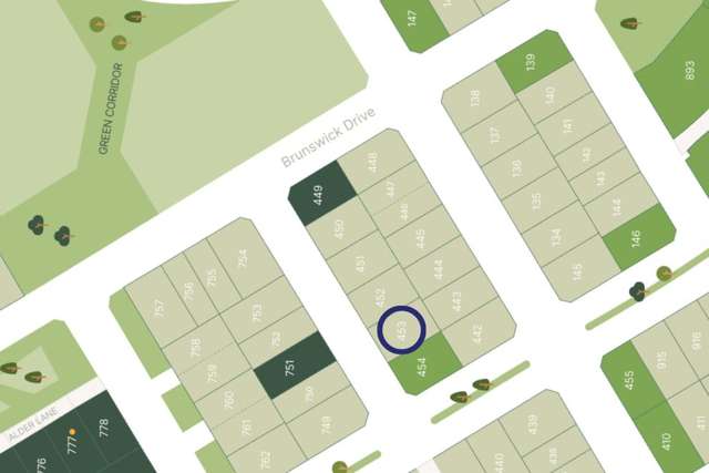 Lot 453 Arbor Green Rolleston_2