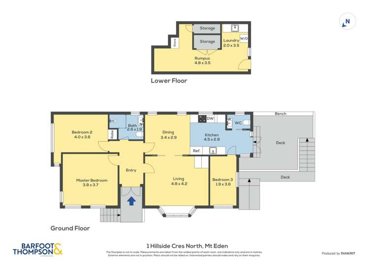 1 Hillside Crescent Mount Eden_18