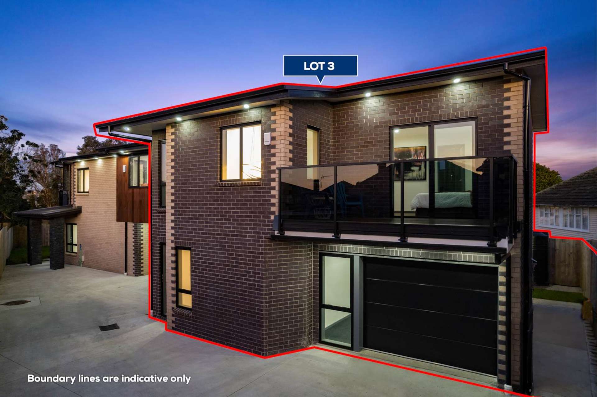 Lot 3/12 Hill Crescent New Lynn_0