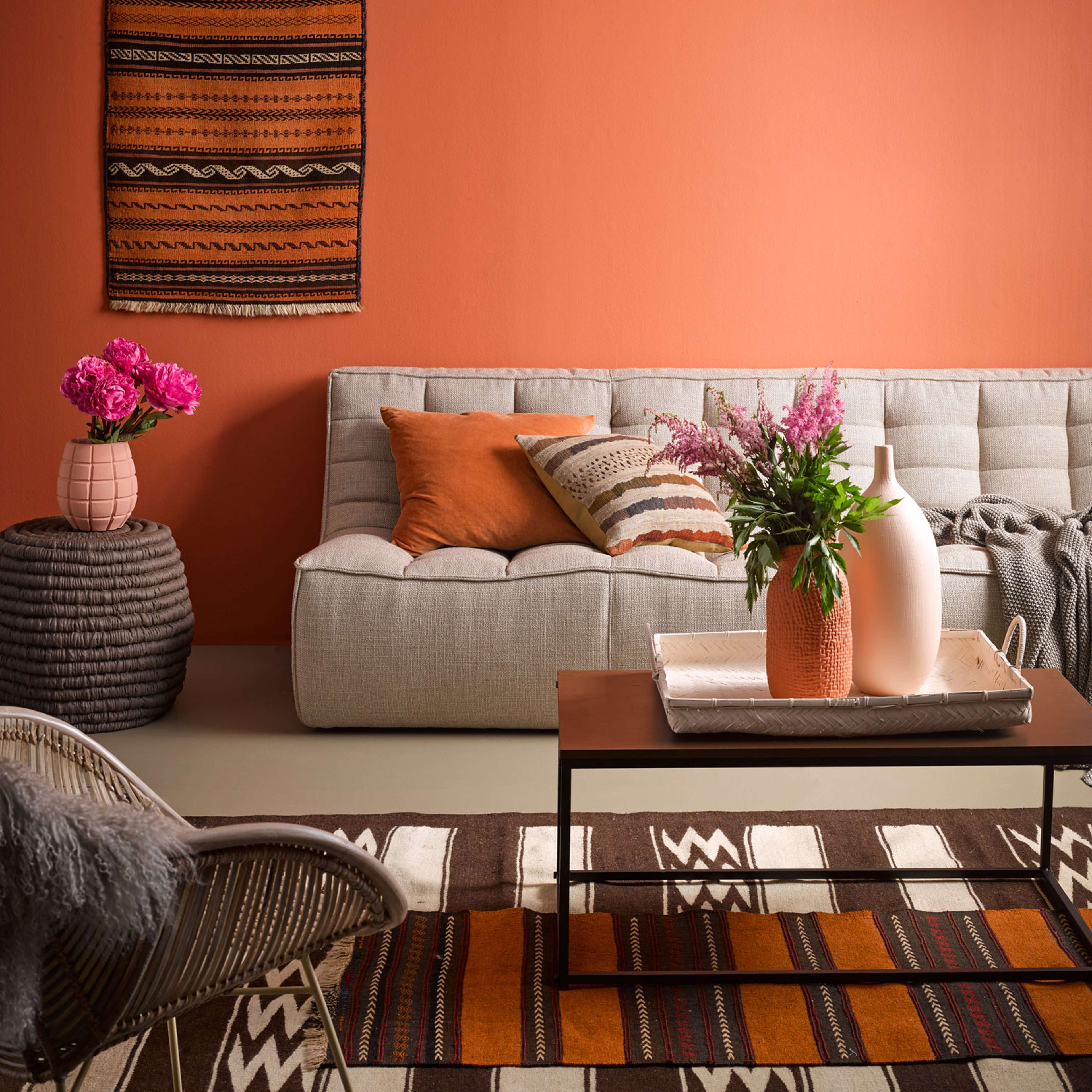 Back to Earth: How to Decorate with Terracotta