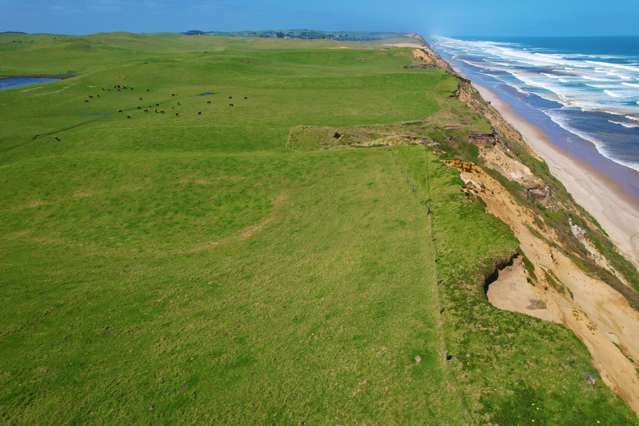 A Trophy Coastal Paradise