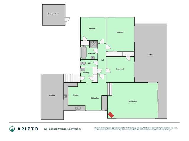 58 Pandora Avenue Sunnybrook_1
