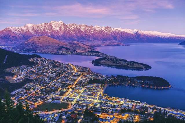 Queenstown property market resilient despite uncertainty