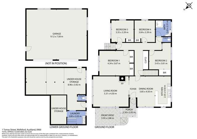 1 Tomas Street Wellsford_1