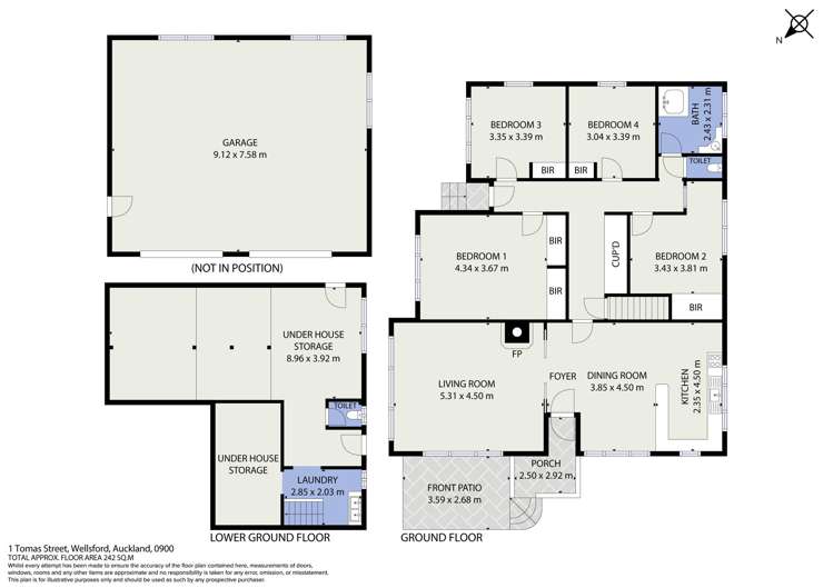 1 Tomas Street Wellsford_17