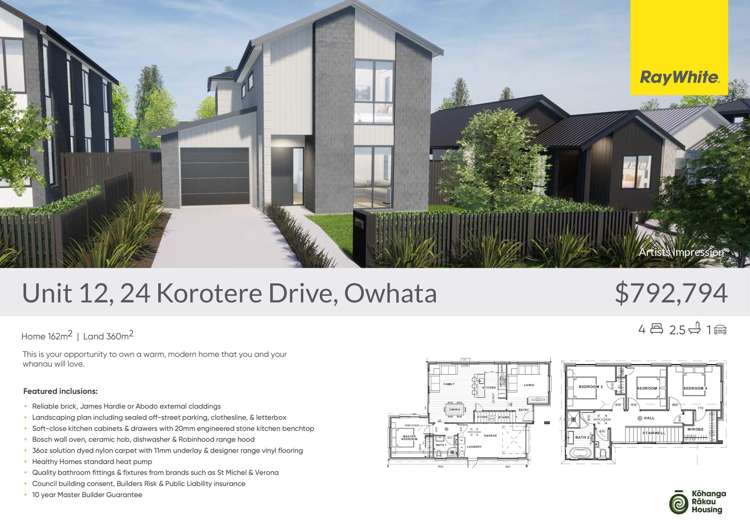 Unit 4, 8 Korotere Drive Owhata_5