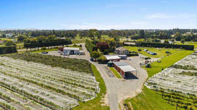 Outstanding strategic landholding opportunity