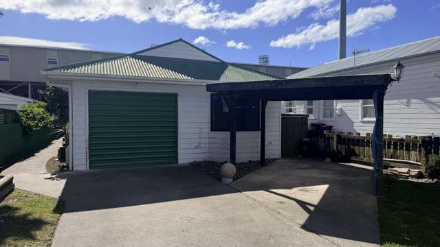 McVay Street, Napier South