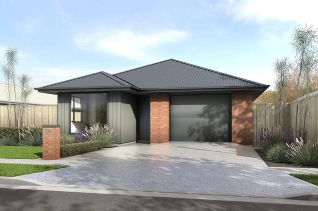 Lot 65 Strowan Fields, Ashburton, NZ | House and Land | Effortless Living with Modern Flair