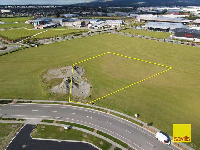 Secure Your Lot at Waterloo Business Park