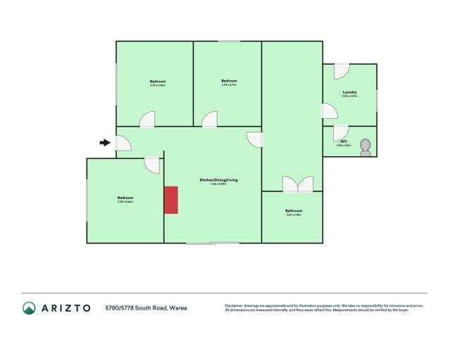 5780 5778 South Road Warea_1