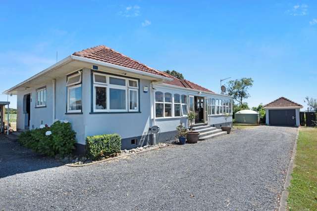 Manakau - 2 Bedroom