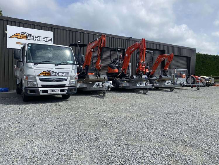 A2 Hire Limited Ashburton_10