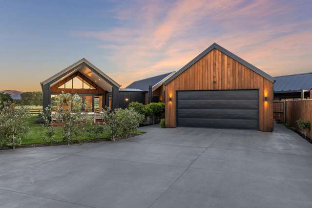 Private Setting with Striking Views