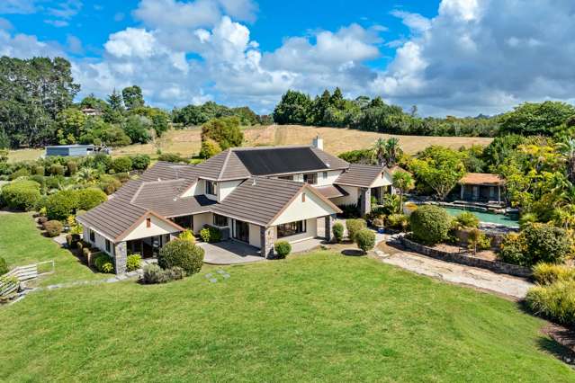 Private Coastal Paradise on 10,887 sqm