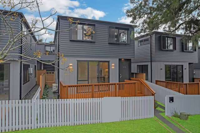 Stand Alone Home with Garage