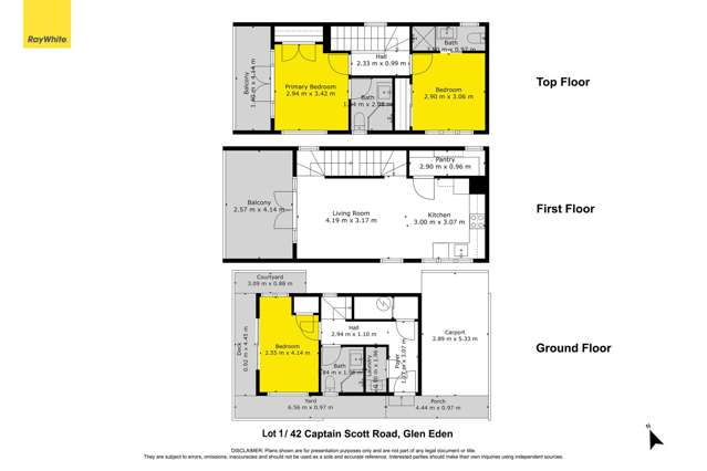 Lot 1/42 Captain Scott Road Glen Eden_1