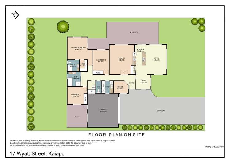 17 Wyatt Street Kaiapoi_20