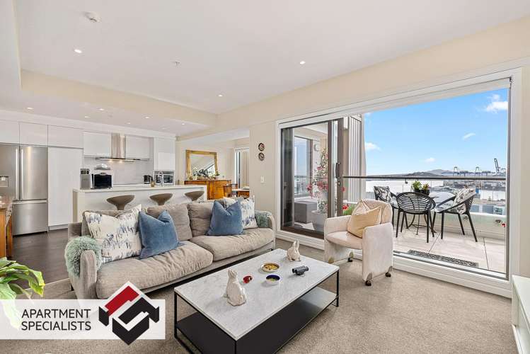 1406/47 Beach Road Auckland Central_13