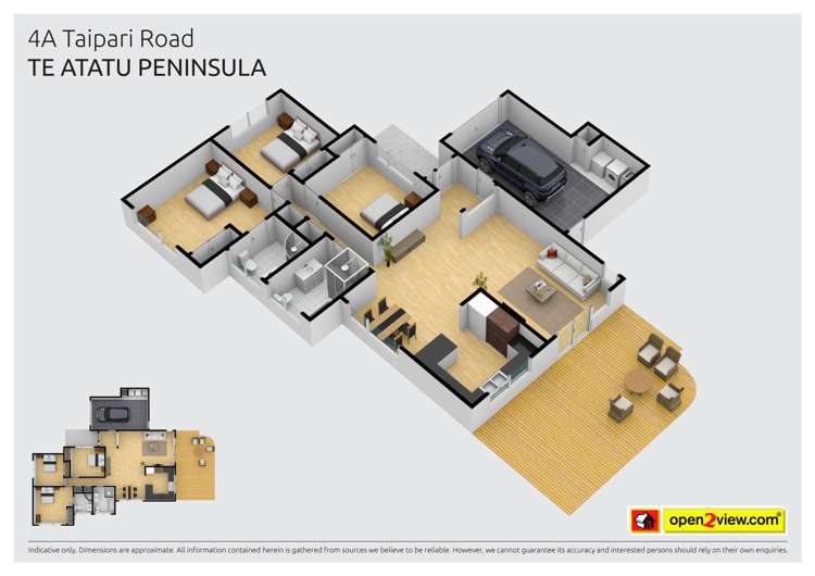 4a Taipari Road Te Atatu Peninsula_14