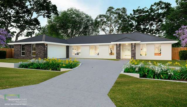 Pauanui 250, Classic – House & Land Package