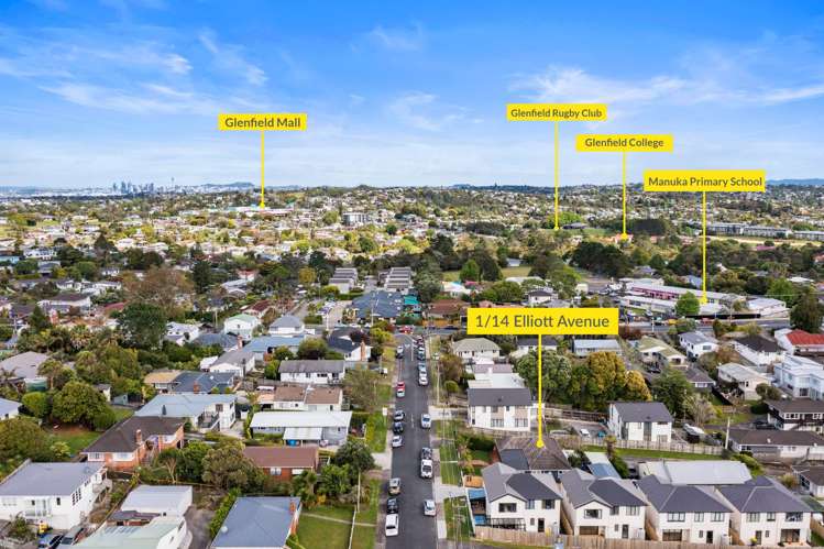 1/14 Elliott Avenue Bayview_19