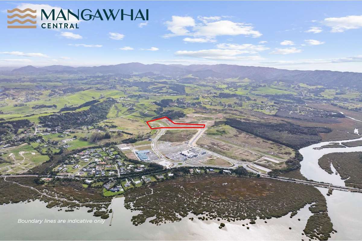 Residential Stage 1 D Mangawhai Central_0