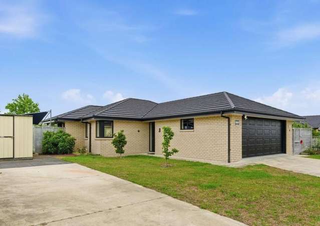 Vendor's moving.  You should too