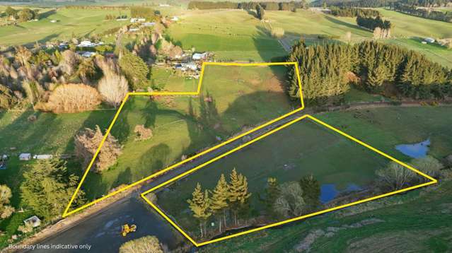 Bare Land - Motivated Vendors!