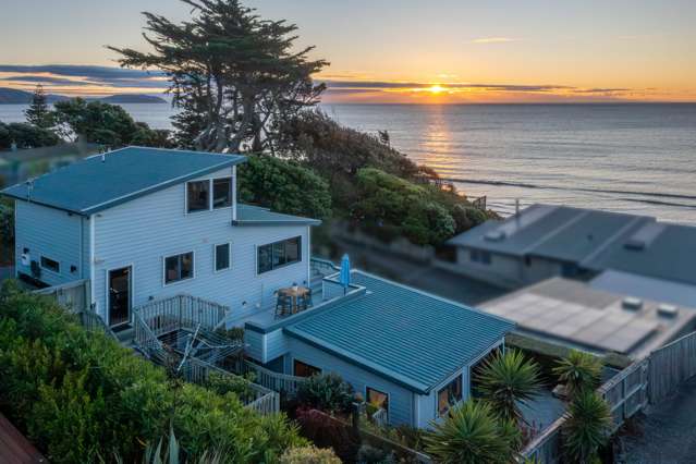 Beachside Bliss on Rosetta Road