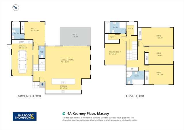 4 Kearney Place Massey_1