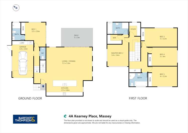 4 Kearney Place Massey_12