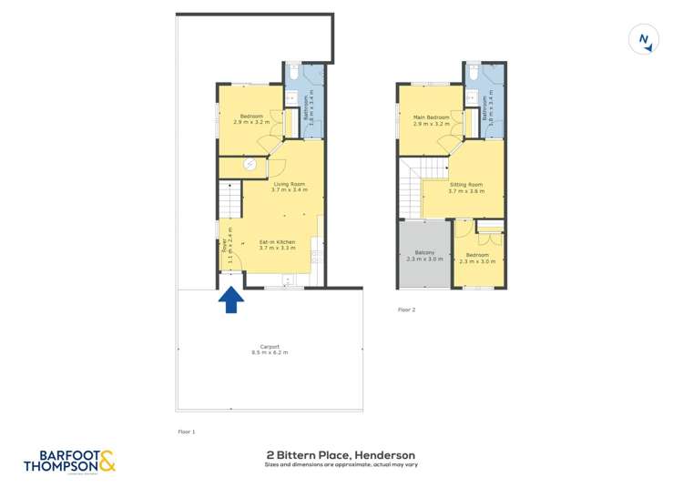 2A, 2B, 2C Bittern Place Henderson_14